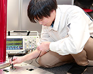 Corporate culture that sees change as good.