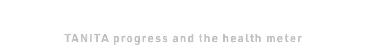 INNOVATION TIMELINE TANITA progress and the health meter